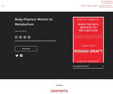 Body Physics: Motion to Metabolism