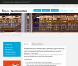 Information Literacy I