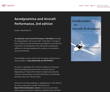 Aerodynamics and Aircraft Performance, 3rd edition