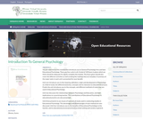 Introduction To General Psychology Introduction To General Psychology
