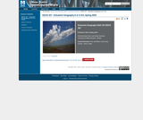 Estuarine Geography E & G SCI