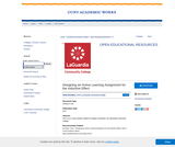 Designing an Active Learning Assignment for the Inductive Effect