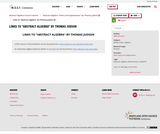 Abstract Algebra Course Content, "Abstract Algebra: Theory and Applications" by Thomas Judson, Links to "Abstract Algebra" by Thomas Judson