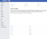 Learn Arabic 101