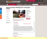 Advanced Topics: Plotting Terror in European Culture, Spring 2004