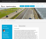 Breakwaters and Closure Dams