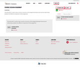 Course Design Roadmap