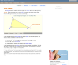 Acute triangle Acute triangle