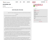 African American Literature 1619-1926, 19th Century, 19th Century: 1829