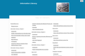 Information Literacy