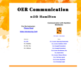 Communication with Hamilton