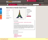 New Culture of Gender: Queer France, Fall 2011