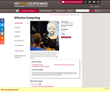 Affective Computing, Fall 2015