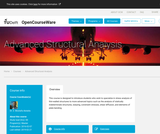 Advanced Structural Analysis