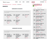 Abstract Algebra Course Content, Worksheets, Worksheets