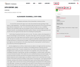 African American Literature 1619-1926, 19th Century, 19th Century: 1861