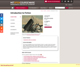 Introduction to Fiction, Fall 2003