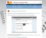 The Bilingual Language Profile