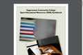 Hagerstown Community College Open Educational Resources (OER) Guidebook