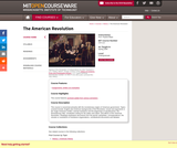 The American Revolution, Spring 2006