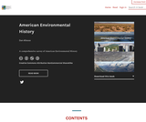 American Environmental History