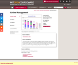 Airline Management, Spring 2006