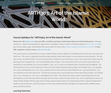 Art of the Islamic World