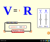 Ohm's Law 1.3.4