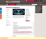 Electricity and Magnetism, Spring 2005