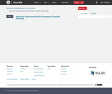 Elementary Math Education Course Content, Instructor Overview: Math for Elementary Teachers Activities