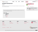 Accessibility Myths and Facts